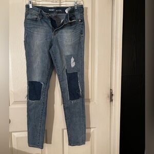 Old Navy Rockstar Jeans